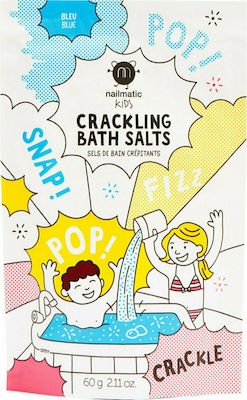 Nailmatic Crackling Bath Salt Blue