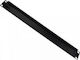 Safewell Κάλυμμα Πάνελ για Rack 19" Μαύρο