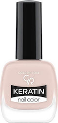 Golden Rose Keratin Luciu Oja Roz 06 10.5ml