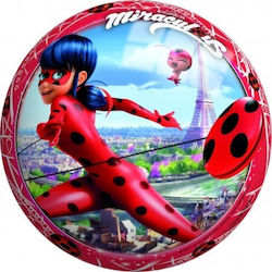 John Miraculous Ladybug Bila De Aer 13 Cm John Miraculous Ladybug Bila De Aer 13 Cm