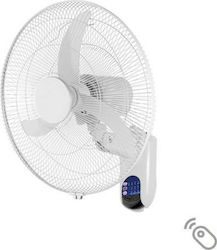 Evivak Ventilator De Perete 60W Diametru 45cm C...