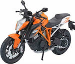 Maisto KTM 1290 Super Duke R Motorcycle for 3++ Years