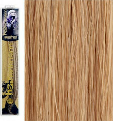 She Piese de păr Keratin cu Păr Natural Remy în Blondă Culoare 55cm Weft Long Hair