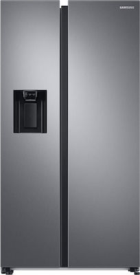 Samsung RS68A8822S9 RS68A8822S9/EF Side-by-Side Refrigerator 634lt Total NoFrost H178xW91.2xD71.6cm Inox