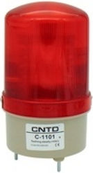 Cntd C-1101 Alarmleuchten-Systeme mit Rot LED L...