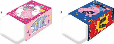 Διακάκης Gumă pentru Creion Peppa Pig 1buc