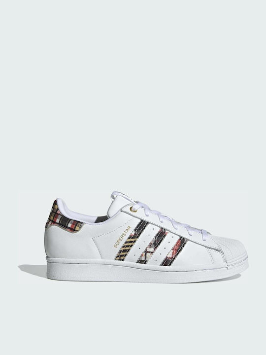 Adidas Superstar Sneakers Cloud White / Supplie...