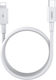 Remax RC-183I USB-C to Lightning Cable 20W Λευκό 2m (11571)