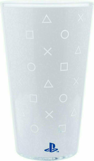Paladone Ποτήρι από Γυαλί Ροζ 400ml PP7921PS