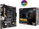 Asus TUF Gaming A520M-Plus II Motherboard Micro ATX με AMD AM4 Socket