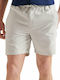 Superdry Edit Taper Herrenshorts Grey Feeder