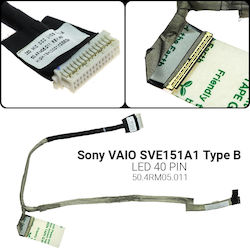 Screen Flex Cable for Sony Laptop Vaio Z50