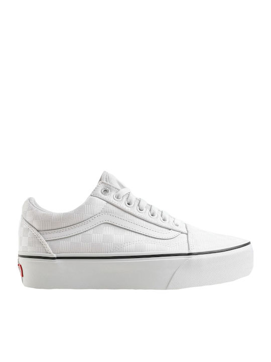 Vans Old Skool Sneakers White