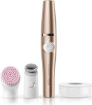 Braun FaceSpa Pro 921 für die Reinigung