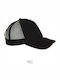 Sol's Trucker Cap Black