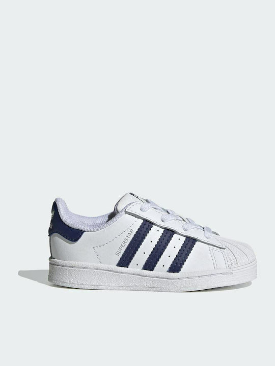 adidas Superstar SUPERSTAR Kinder Sneakers Clou...