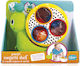Bkids Дърпаща играчка Охлюв 3 в 1 с музика за 12++ месеца