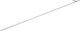 Unigreen Tahiti Sharkfin 17-4PH Speargun Shaft Tahiti One Wing Shaft 150cm
