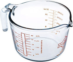 Ocuisine Glass Kitchen Measuring Tool 1000ml