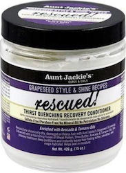 Aunt Jackie' s Grapeseed Rescued Conditioner 426ml