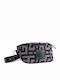 Ostrako Waist Bag Cigar/Black