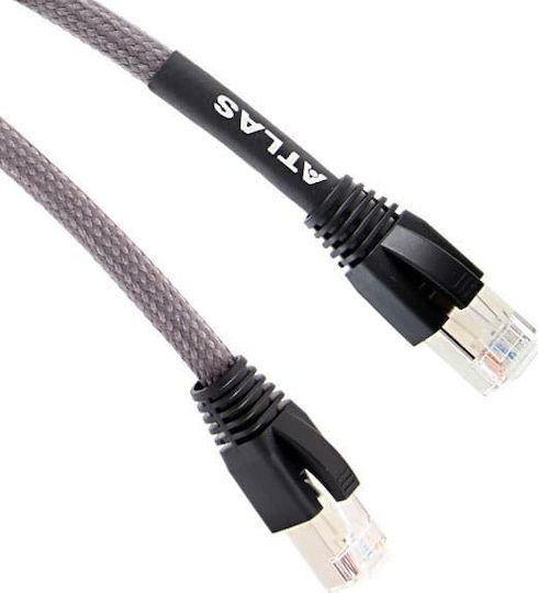 Atlas Cables Equator Streaming Ethernet Cable Cable Audio over Ethernet RJ45 male - RJ45 male 0.75m (15407) 1pcs