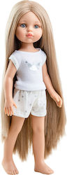 Paola Reina Carla Pijamas Doll 32cm.