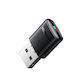 Ugreen 10928 Bluetooth-Empfänger für PS3 / PS4 / Switch / PS5 Schwarz