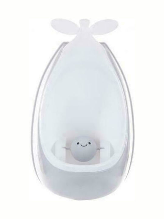 Chipolino Smiley Children's Urinal Gray Grey