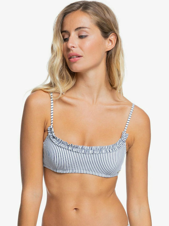 Roxy Mind Of Freedom Bikini Sports Bra Navy Blue