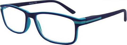 Sales Pharma Clearview 17495 Γυαλιά Πρεσβυωπίας +2.00 Blue