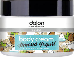 Dalon Prime Almond Yogurt Moisturizing Cream 500ml