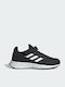 Adidas Kids Sports Shoes Running Duramo SL C Core Black / Cloud White / Dash Grey