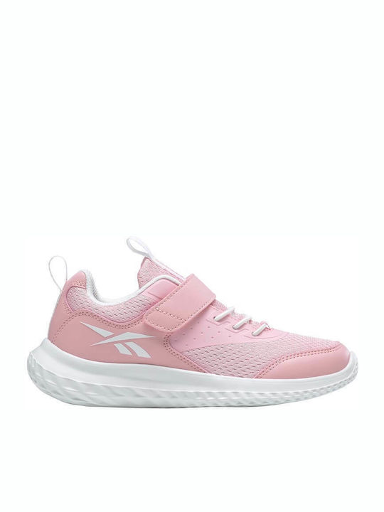 Reebok Αθλητικά Παιδικά Παπούτσια Running Rush Runner 4 Pink Glow / Cloud White