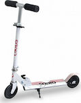 Kids Scooter Foldable Qkids Flo 2-Wheel White