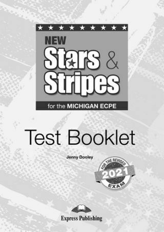 New Stars & Stripes Michigan Ecpe 2021 Exam Test