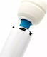 Europe Magic Wand Vibrator Head White