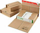 Dinkhauser Kartonagen Packaging Box W23xD16.5xH7cm 10pcs