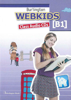 Webkids B1 Cds (3)