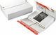 Dinkhauser Kartonagen Packaging Box W30.5xD23xH9.2cm 10pcs White