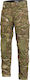 Pentagon Wolf Pants Pantaloni Militari Camo Gra...