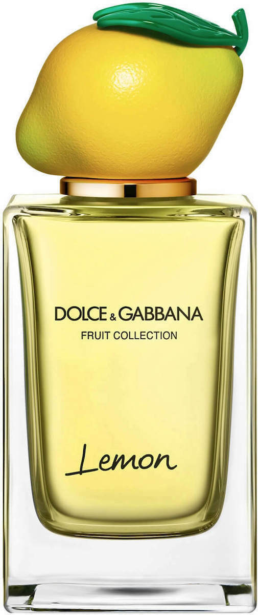 Dolce & gabbana fruit cheap collection lemon eau de toilette