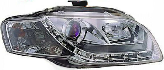 Diederichs Front Lights for Audi A4 Limousine / Avant Β7 2004-2007 2pcs