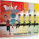 Tech It Easy 1 Πλήρες Πακέτο (+ Revision Book + I-Book +CD)