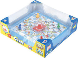 Zita Toys Board Game Φιδάκι for 2-4 Players 3+ Years 005.9400 (EN)