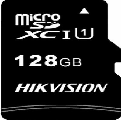 Hikvision microSDHC 128GB Clasa 10 U1 UHS-I