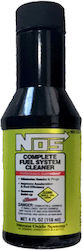 Auto Gs NOS Complete Fuel System Cleaner Πρόσθετο Καθαριστικό Μπεκ 118ml