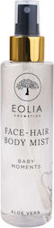 Eolia Cosmetics Baby Moments Hair Mist 150ml Eolia Cosmetics Baby Moments Hair Mist 150ml