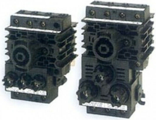 BRM 3-Poles Changeover Panel Push Button Changeover Switch 32A 0-1 3P