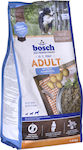 Bosch Petfood Concepts Adult 1kg Ξηρά Τροφή χωρίς Σιτηρά για Ενήλικους Σκύλους με Πατάτες και Σολομό